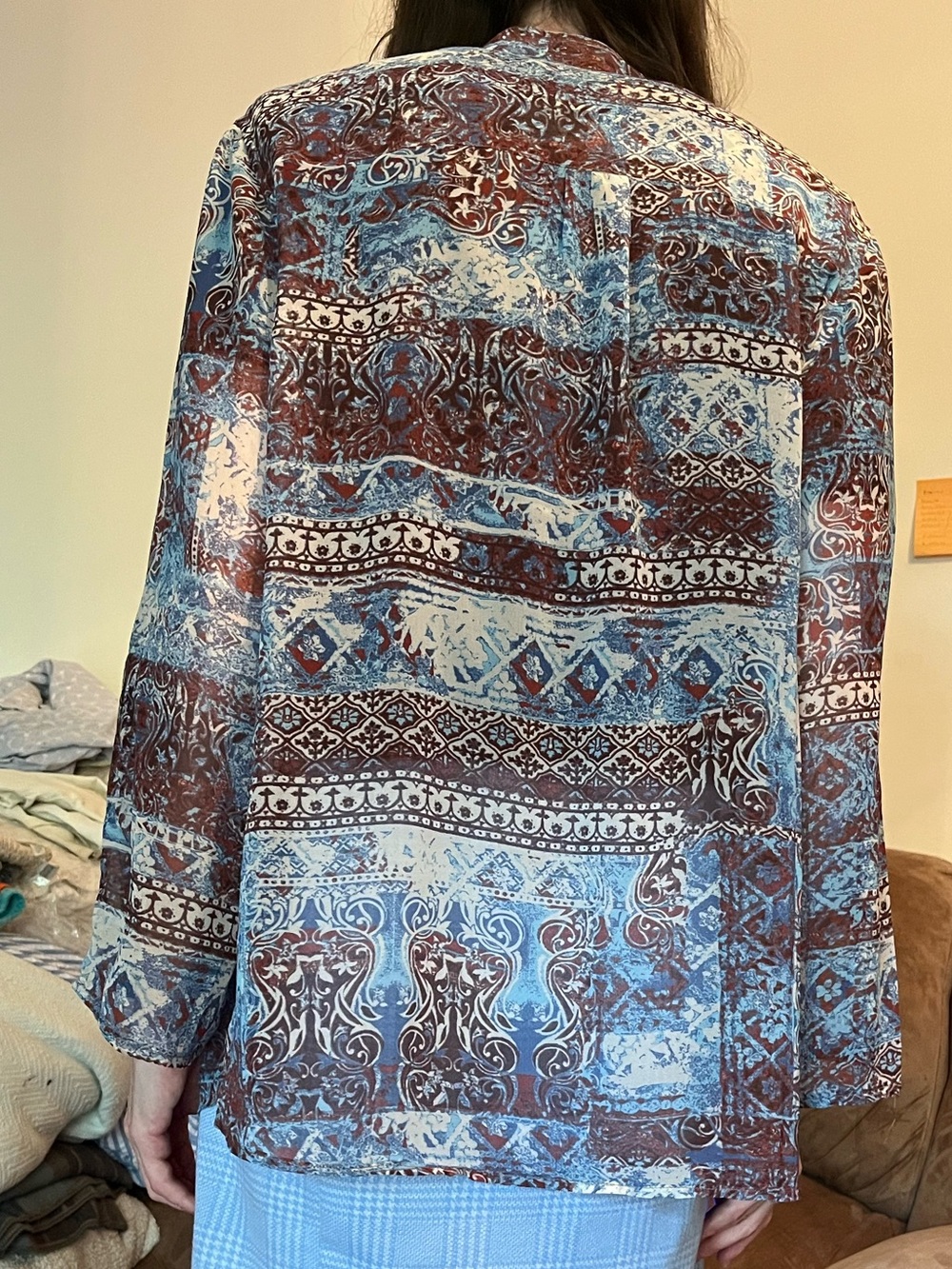 North Style sheer - Picture 4 of 5
